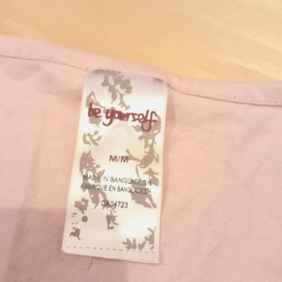3 for $25 Bundle Sale- NWT Be Yourself Brand Tee. Size Medium - Picture 11 of 15